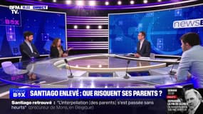 Santiago enlevé : que risquent ses parents ? - 26/10