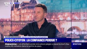 Olivier Besancenot : il faut retirer "l'ensemble du projet de loi" sécurité globale - 29/11