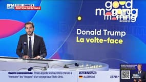 Good Morning Business - Jeudi 10 avril