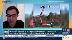 Nicolas Brusson (BlaBlaCar): Quelle place pour BlaBla Ride ? - 28/05