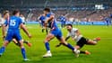 XV de France : La relance magistrale de Ntamack contre les Blacks racontée par Dupont, Baille et Jaminet