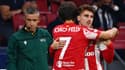 Antoine Griezmann et Joao Felix