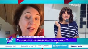 "Les écrans volent du temps de vie. Quand on doit gérer le travail et la vie de famille, il ne reste plus de temps pour la vie sexuelle." La sexologue Catherine Solano explique à quel point les écrans peuvent être néfaste pour la vie de couple.