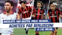 AC Milan : Ancelotti, Van Basten, Pirlo, Inzaghi... Ces 15 stars achetées par Berlusconi