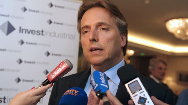 L'Italien Andrea Bonomi a lancé une contre-offensive sur le Club Med.