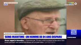 Seine-Maritime: un homme de 84 ans porté disparu, la gendarmerie lance un appel à témoins