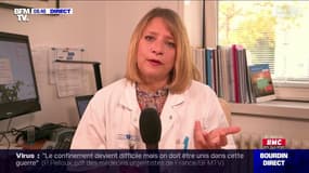 Plasmathérapie : Karine Lacombe, infectiologue, cheffe de service à l'hôpital Saint-Antoine de Paris: "On commence les transfusions de plasma demain"