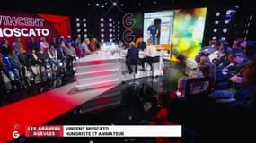 "Aujourd’hui, t’es réac dès que tu n’es pas socialiste !" Vincent Moscato 