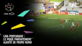 Liga portugaise : Le piqué parfaitement ajusté de Pedro Nuno