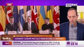 Comment l'Europe peut-elle venir en aide à l'Ukraine ? 