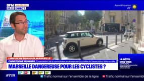 Marseille: des aménagements cyclables insuffisants?