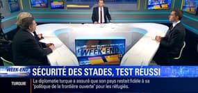 Sécurité des stades: A quatre mois de l'Euro 2016, les entreprises de sécurité sont-elles d'ores et déjà sollicitées ?