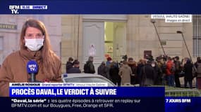 Procès Daval: le verdict sera rendu vers 17h10