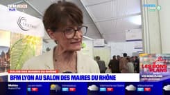 Agriculture, déserts médicaux: les enjeux du Salon des maires du Rhône