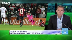 Gautreau sur Toulouse : "Pas digne d'une défense de Ligue 1"