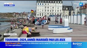 Tourisme dans les Hauts-de-France: 2024, une année marquée par les Jeux