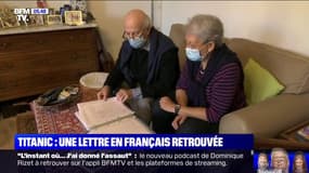 Une lettre jetée à la mer depuis le Titanic par une Française a-t-elle été retrouvée? 