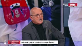Omicron : faut-il fermer les frontières - 30/11
