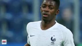 Coupe du monde : Les sifflets du stade Loujniki après France - Danemark