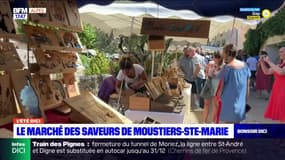 Eté DICI : les marchés de l'artisanat et des saveurs des Alpes du Sud 