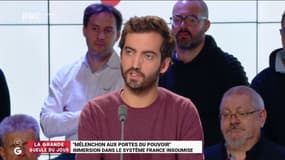 #GGdujour - "Mélenchon est-il un imposture ?" @DICKENSDAVID1 @ClementFayol #GGRMC La réponse 