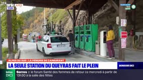 Hautes-Alpes: la seule station-service du Queyras est très sollicitée