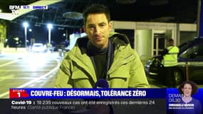 Story 4 : Désormais, tolérance zéro pour le non-respect du couvre-feu - 01/02