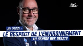 JO 2030 : "Le respect de l'environnement est au centre des débats"