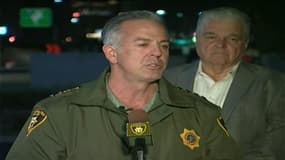 Las Vegas: "Nous pensons avoir retrouvé la personne recherchée", assure la police