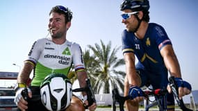 Mark Cavendish