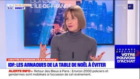 Les conseils d'Audrey Morice, chargée de campagne à Foodwatch, pour éviter les anarques de la table de Noël