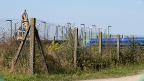 Un site de stockage de déchets à Hersin-Coupigny