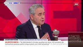 Face-à-Face : Xavier Bertrand - 11/01