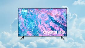 Cette TV Samsung profite d'une petite remise qu'il ne faut surtout pas louper