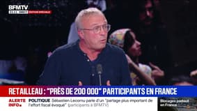 "Bloquons tout": "On travaille, on paye et on en a marre de payer", lance Jean-Pierre Mercier, délégué sud Stellantis
