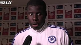 Zouma : "Je veux jouer !"