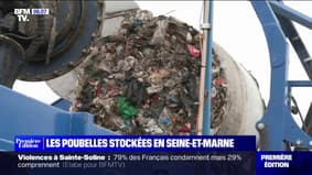 Paris: des déchets emballés pour créer de l'énergie 
