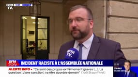 "Qu'ils retournent en Afrique": le député Grégoire de Fournas assure que ses propos ont été déformés