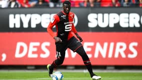 Mbaye Niang - Rennes