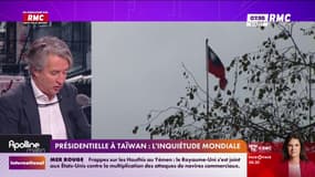 Expliquez-nous - Présidentielle à Taïwan : L'inquiétude mondiale 