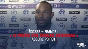 Écosse – France : « Je préfère être Français qu’Écossais aujourd’hui » assure Poirot 