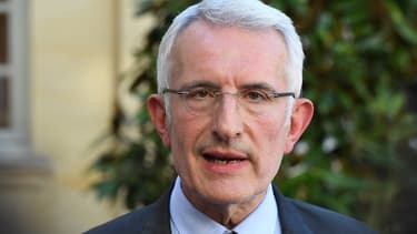 "Il n'y a plus tellement de raisons de pénaliser à ce point les Français avec ces grèves à répétition", a estimé le patron de la SNCF.