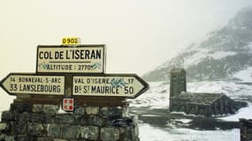 Col de l'Iseran