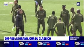 Ligue 1: le PSG se déplace à Marseille ce dimanche soir
