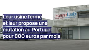 Un fabricant ferme son usine en Charente et propose à ses salariés une mutation au Portugal pour 800€ par mois