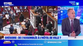 Emmanuel Grégoire invité de Ile-de-France Politiques, revoir l’émission