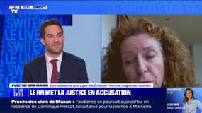 Procès du RN: "Il y a un combat d'un certain nombre de magistrats contre le RN", affirme Thomas Ménagé (député RN)
