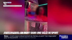 Fuite d'azote: une personne décède pendant une séance de cryothérapie dans une salle de sport à Paris