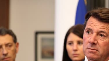 Christian Estrosi est accusé d'avoir manqué à ses obligations.