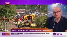 Séjours pour personnes handicapées: "C'est un secteur en crise et les accidents n'aident pas"